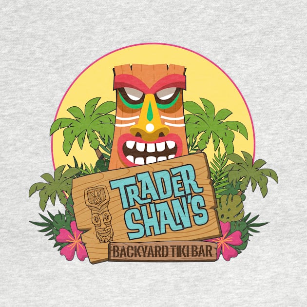 Trader Shan's Big Bar by MagicalMeltdown